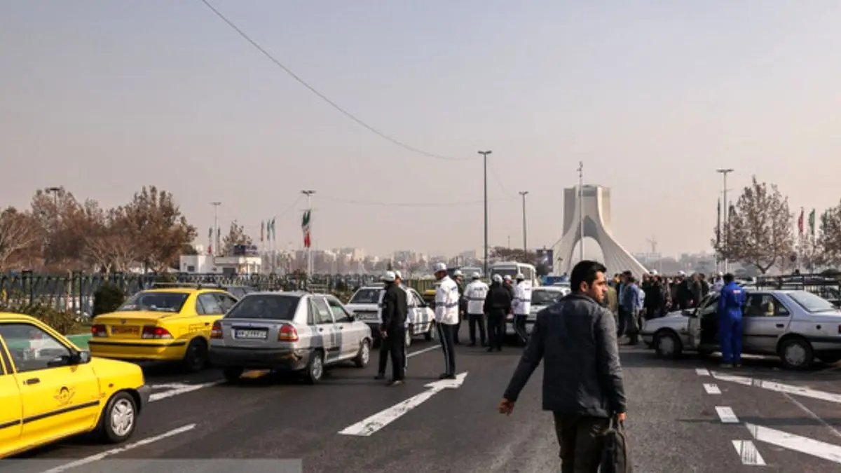 هوای تهران آلوده می‌شود؟