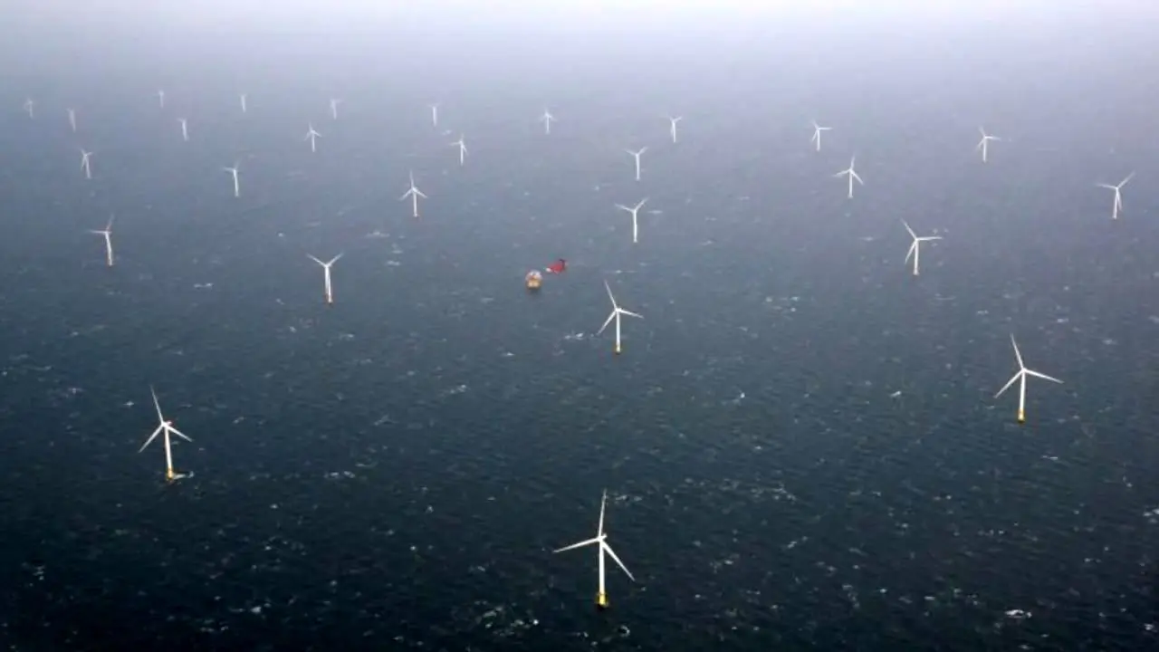 نروژ و چین به دنبال احداث بزرگ‌ترین نیروگاه بادی ساحلی در جهان