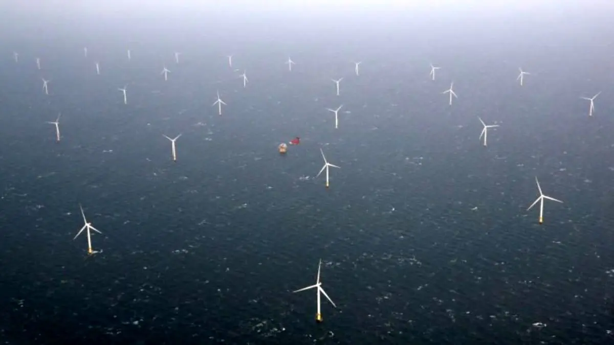 نروژ و چین به دنبال احداث بزرگ‌ترین نیروگاه بادی ساحلی در جهان