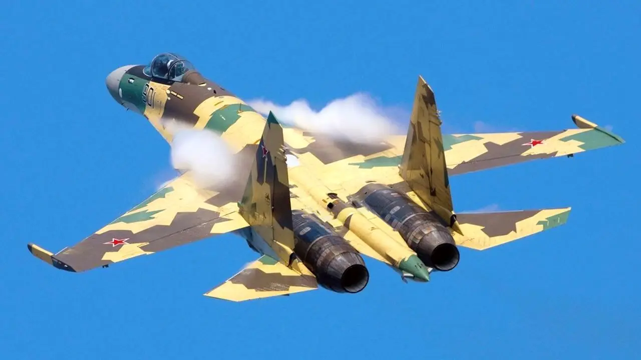 ترکیه برای خرید جنگنده سوخو از روسیه ابراز تمایل کرد