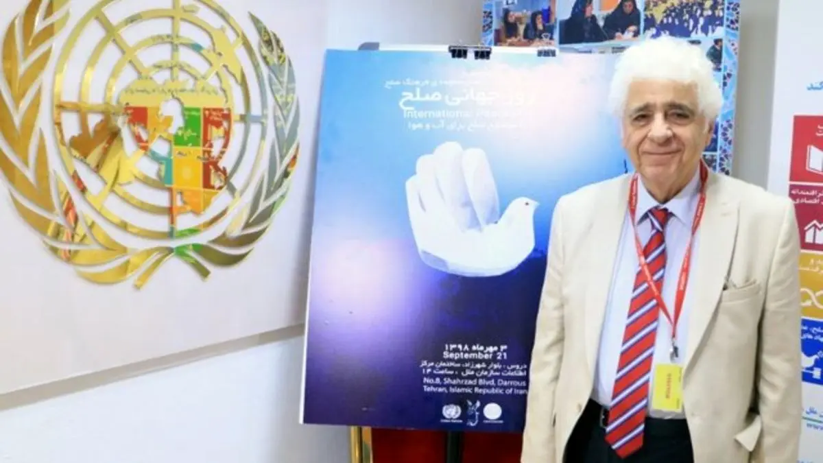 چکناواریان سفیر صلح می‌شود؟