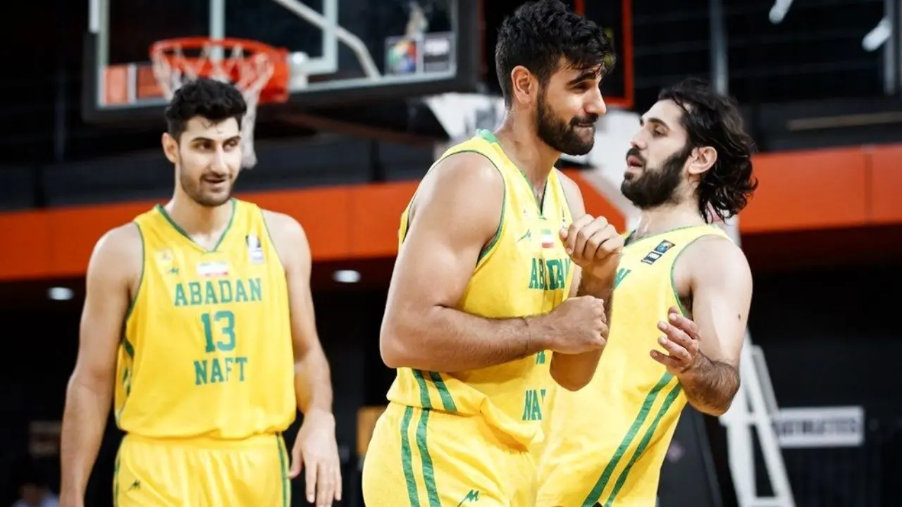 تکرار قهرمانی برای ستاره‌های بسکتبال ایران عادی نمی‌شود