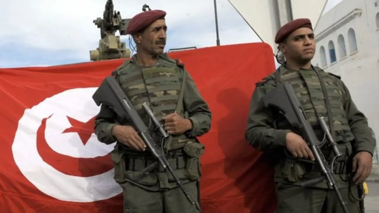 تظاهرات روز خشم در تونس برگزار شد