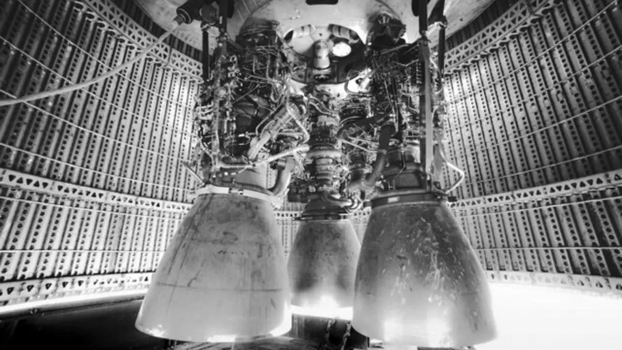 ایلان ماسک تصاویر جدید موتورهای موشک «استارشیپ» را منتشر کرد