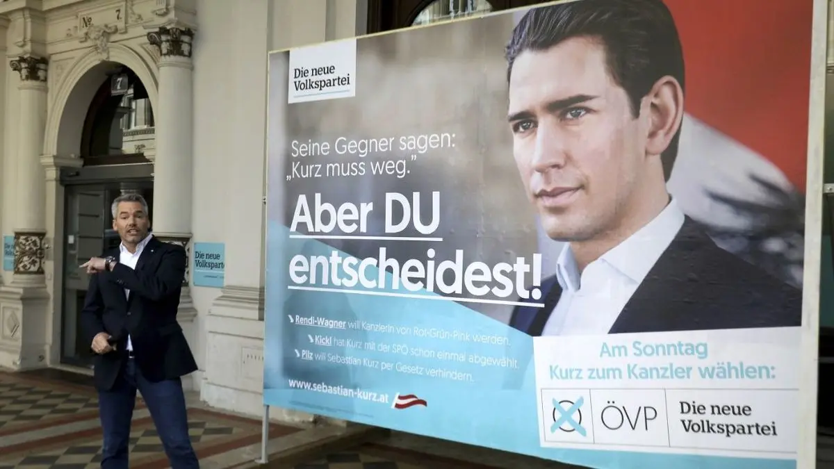 برگزاری انتخابات زودهنگام پارلمانی در اتریش
