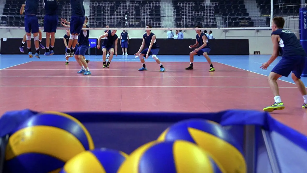 داورزنی رئیس نامحسوس والیبال ایران است