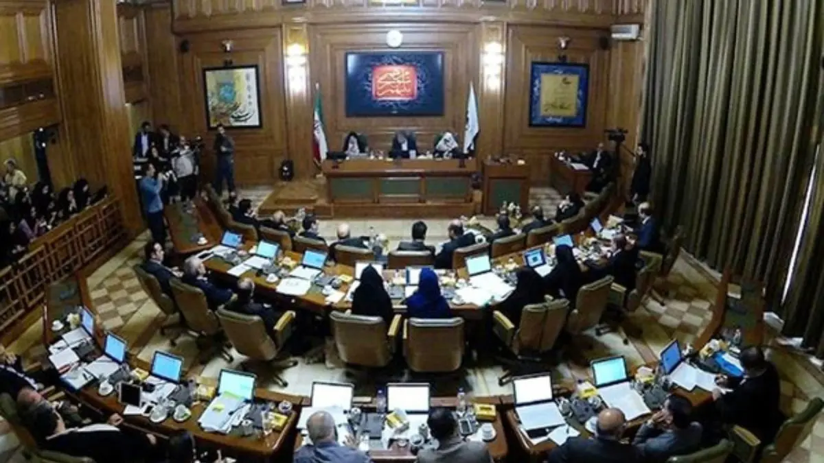اعضای شورای شهر با نامگذاری جدید 23 معبر در پایتخت موافقت کردند
