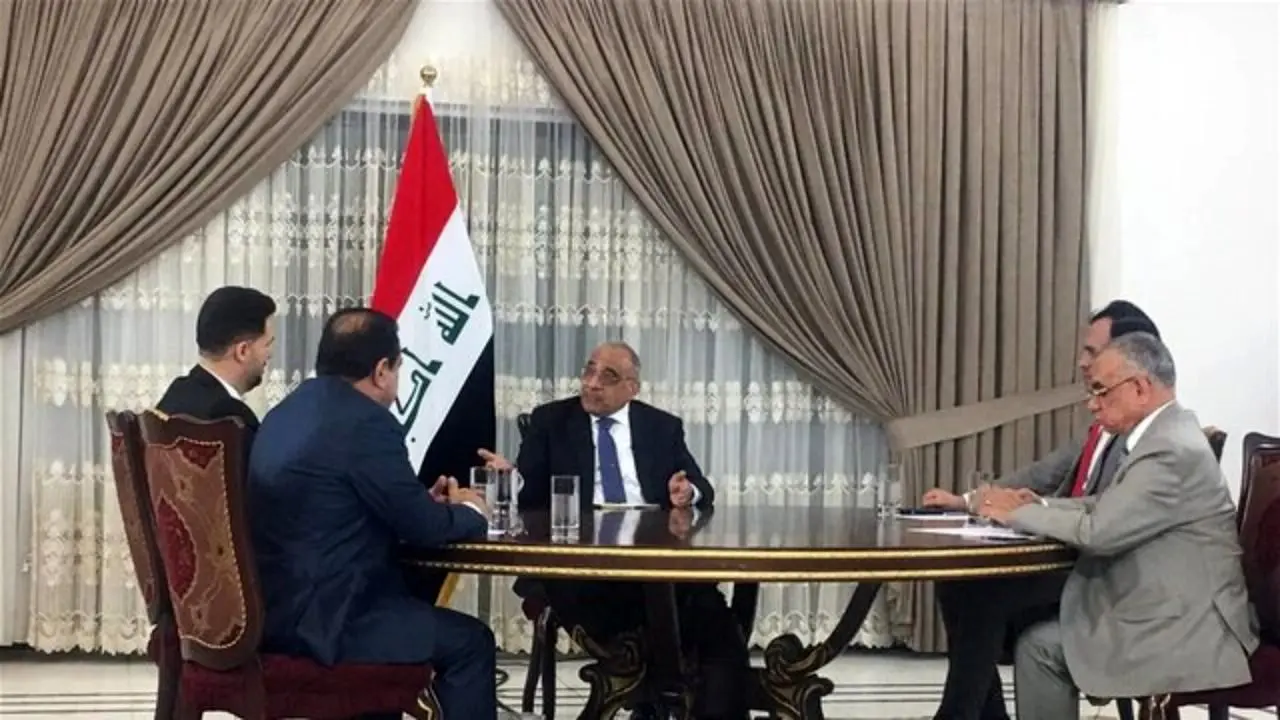 نخست‌وزیر عراق امکان بازگشت فرمانده برکنارشده را رد کرد