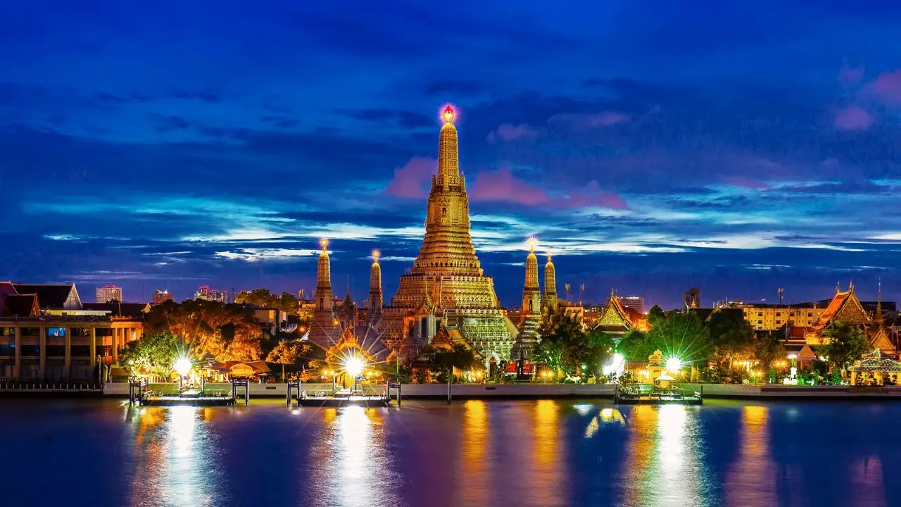 «تایلند» پایتخت خود را تغییر می‌دهد