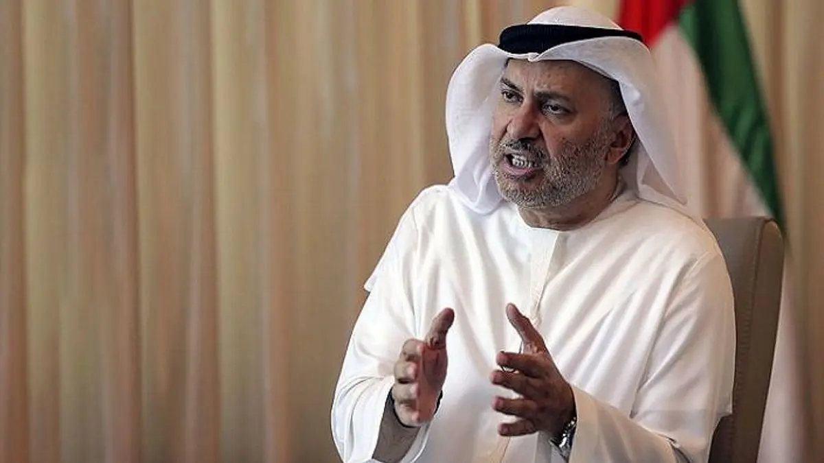 امارات دنبال مسیری دیپلماتیک برای کاهش تنش با ایران است