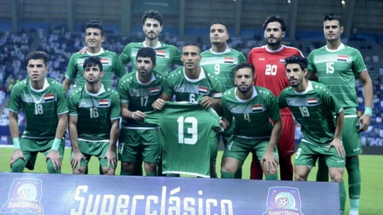 فوتبال عراق در آستانه تعلیق