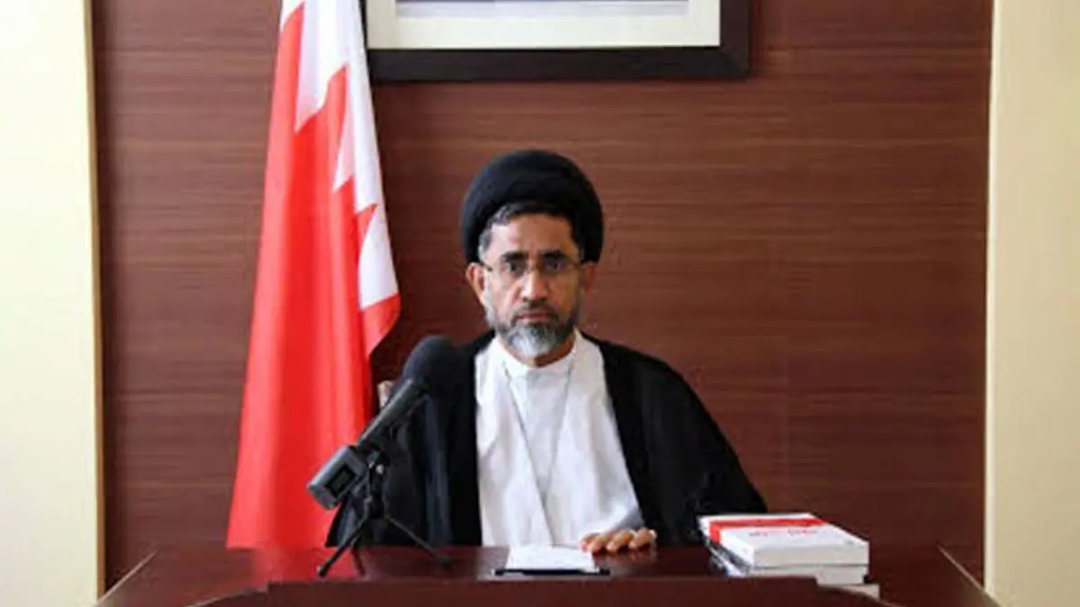 رئیس شورای علمای بحرین ممنوع‌الخروج شد