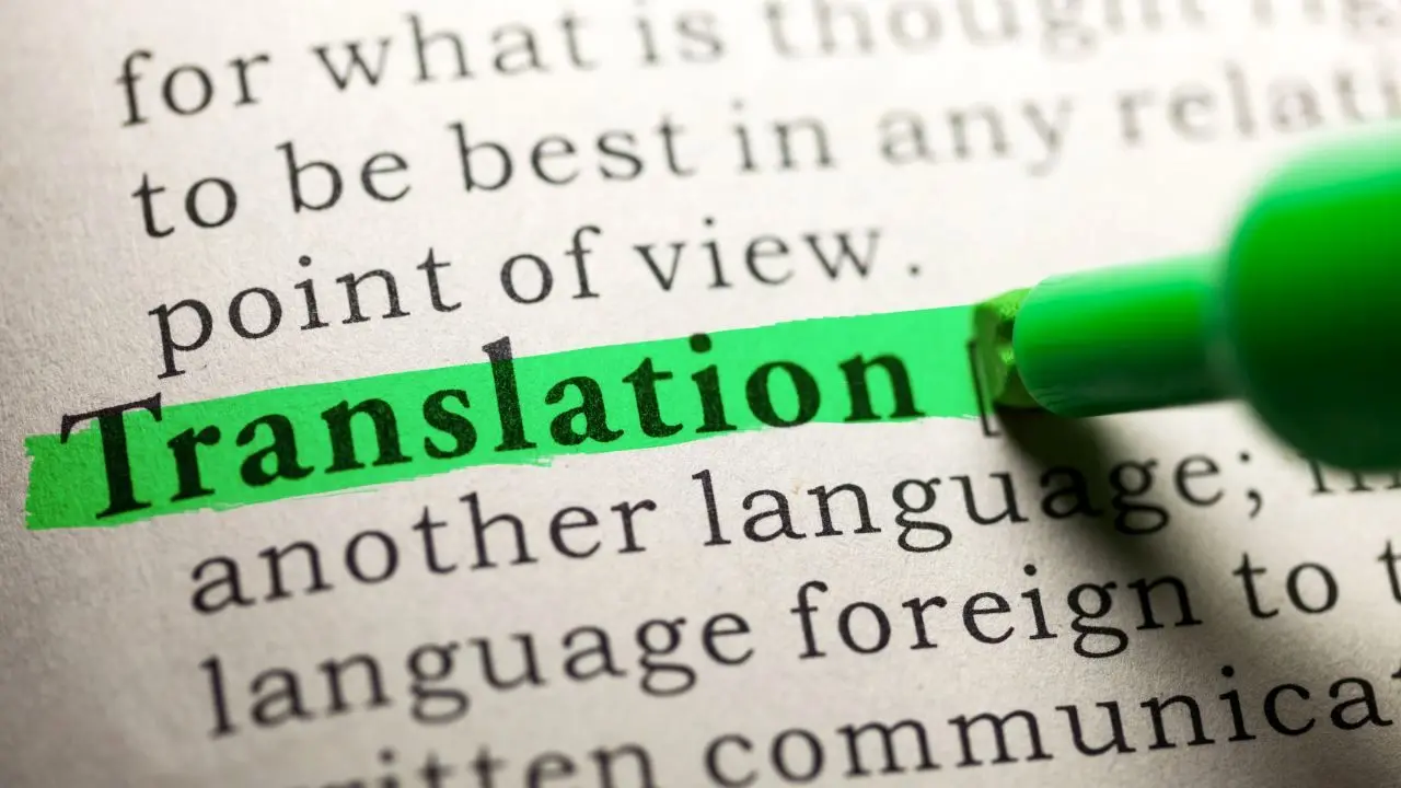 «مترجمِ گوگل» نمی‌تواند جایگزین انسان شود