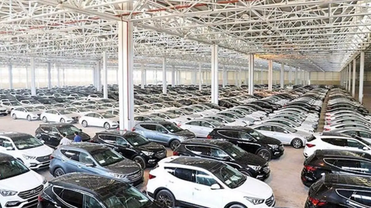 پیشنهاد گمرک به وزیر اقتصاد درخصوص خودرو‌های متروکه