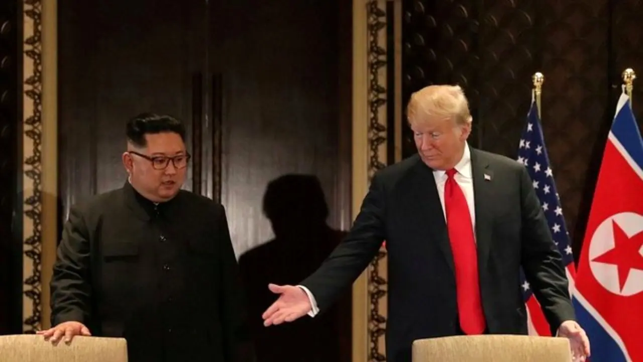 ترامپ از احتمال دیدار جدید با «رهبر کره‌شمالی» خبر داد