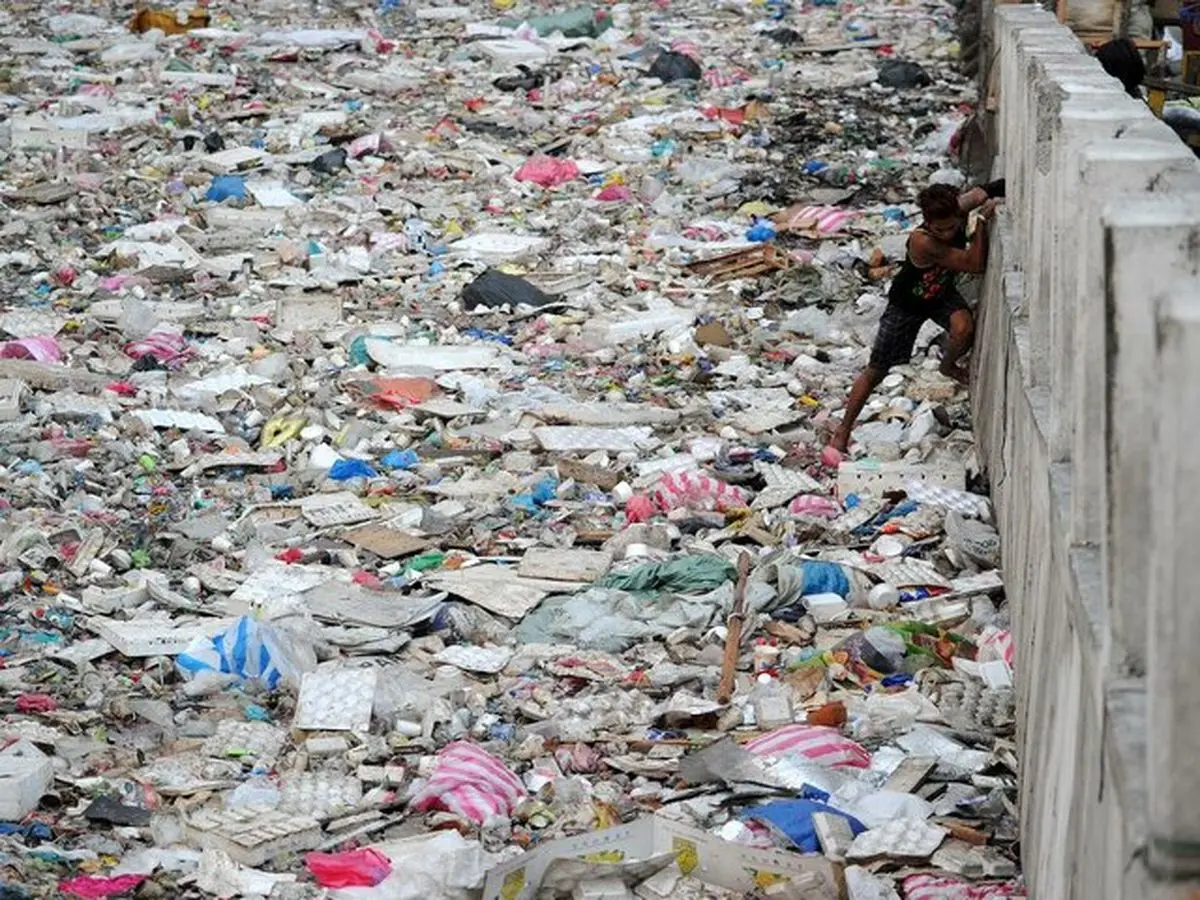 روزانه 3 هزار تن پلاستیک در تهران مصرف می‌شود