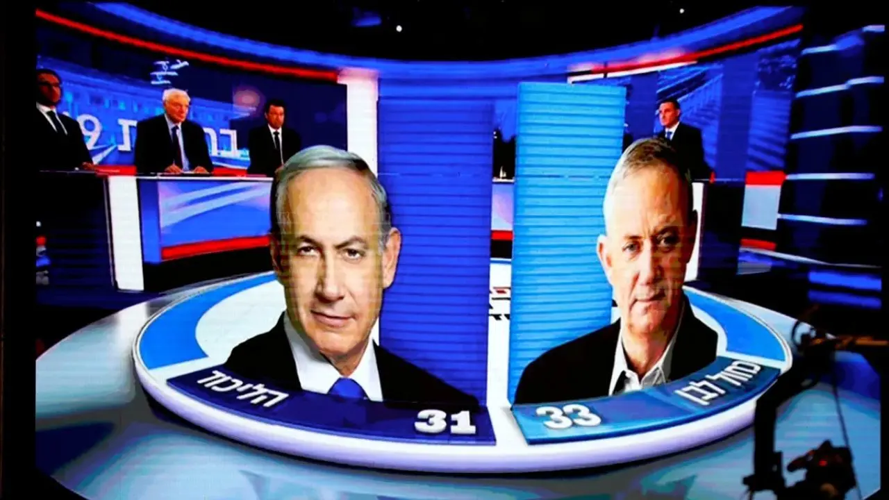 نتانیاهو و گانتس درباره ازسرگیری مذاکرات سر دولت فراگیر به توافق رسیدند