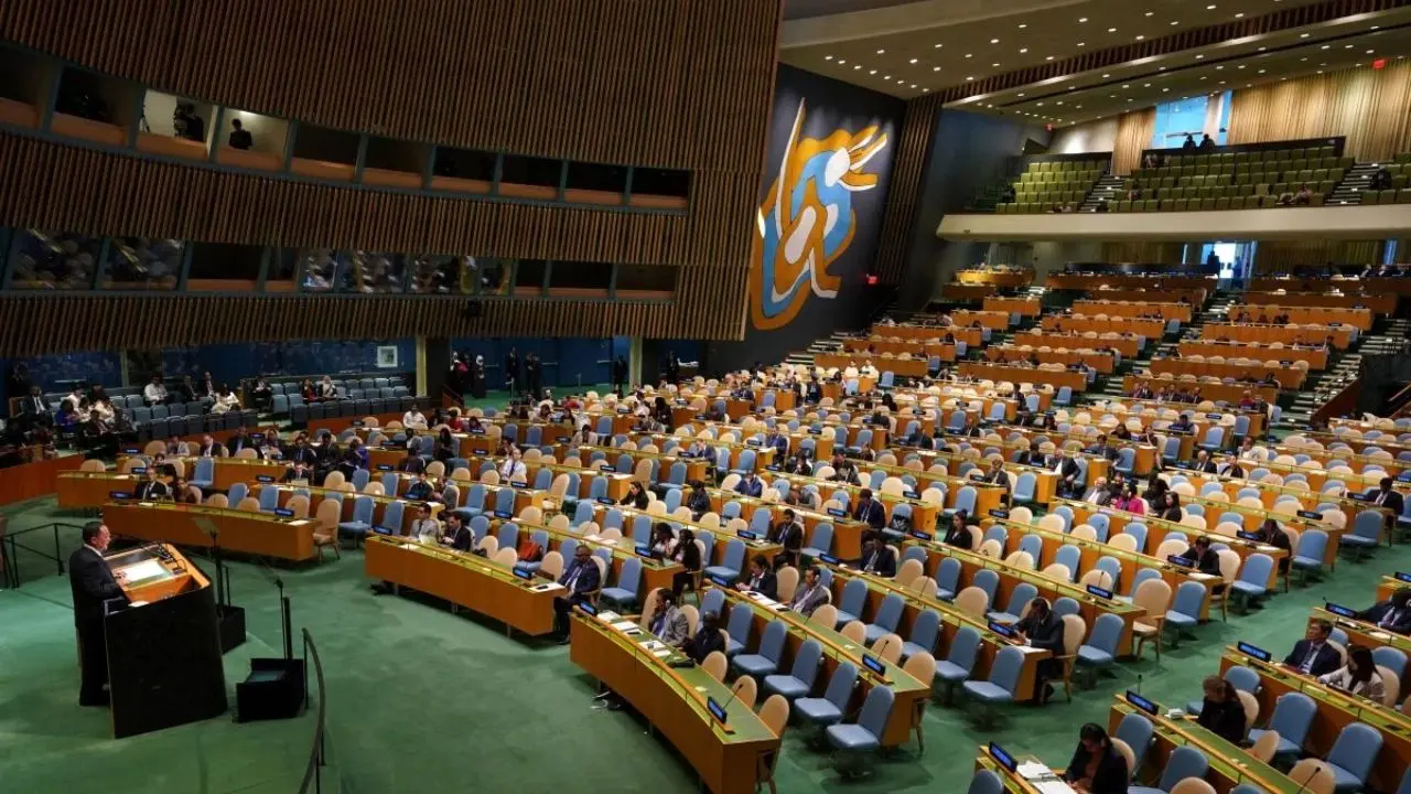 هفتاد و چهارمین نشست مجمع عمومی سازمان ملل متحد در نیویورک آغاز شد
