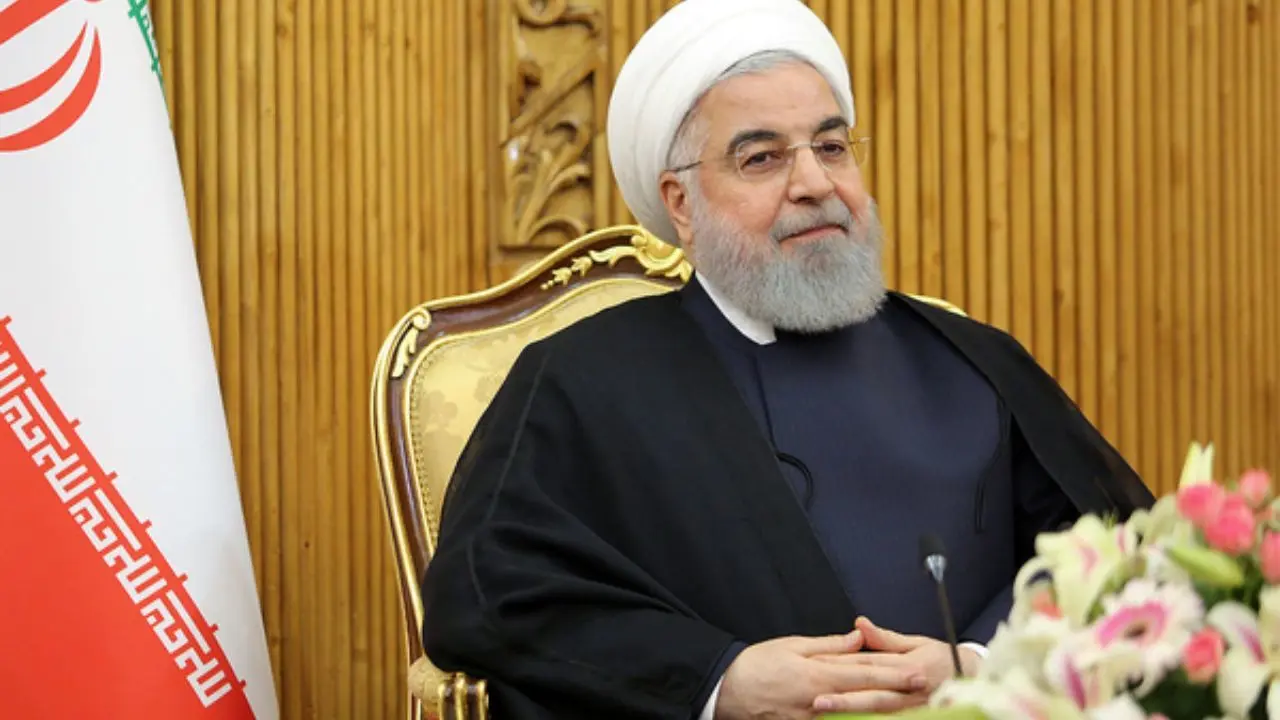 روحانی: تحریم‌ها رفع شود حاضرم درباره تغییرات کوچکی در برجام گفت‌وگو کنم