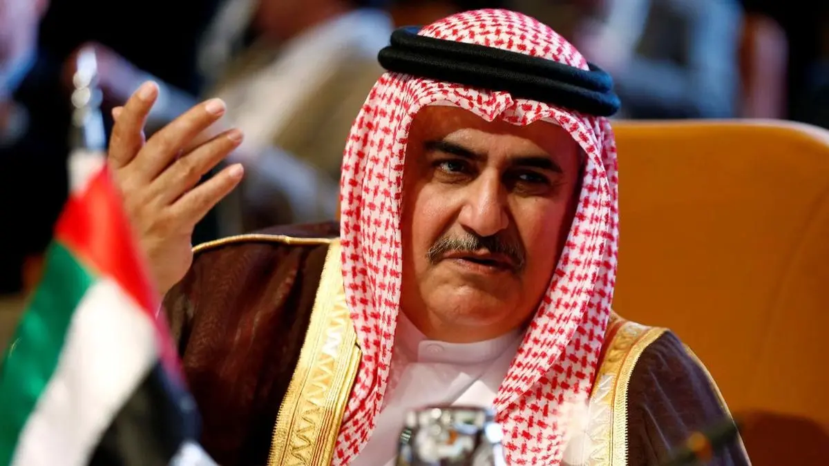 بحرین به پیشنهاد ایران برای تشکیل ائتلاف در خلیج‌فارس واکنش نشان داد