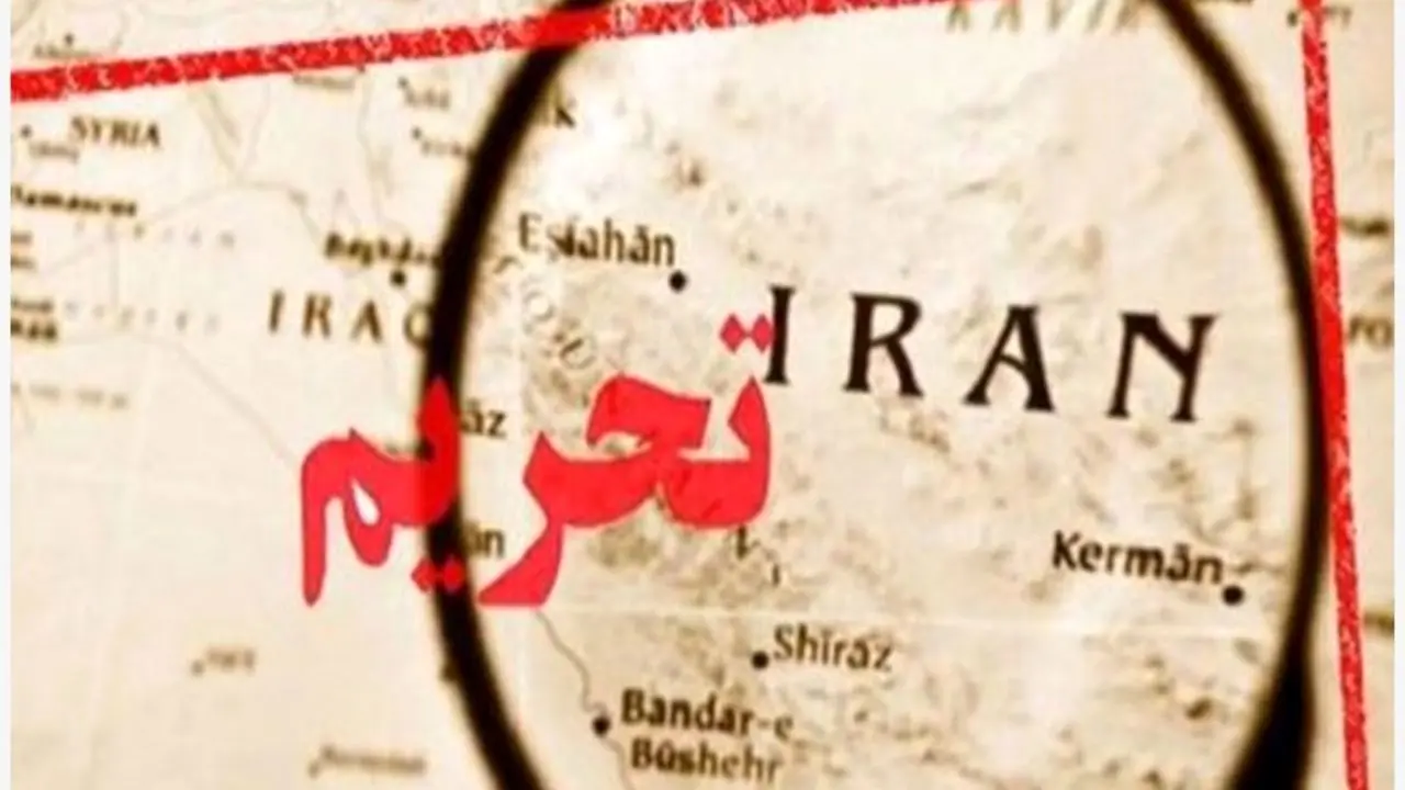 آمریکا چند فرد و شرکت‌ مرتبط با ایران را تحریم کرد