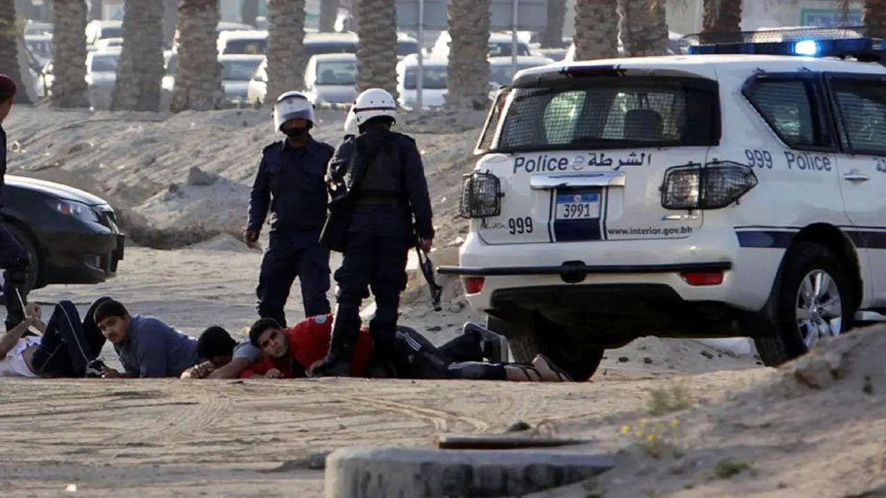 یک عالم بحرینی توسط نظامیان آل‌خلیفه بازداشت شد