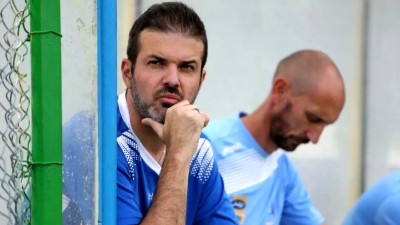 استراماچونی سجاد آقایی را از تیم کنار گذاشت