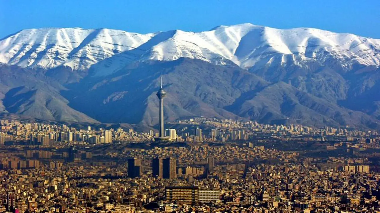 سرمای نزدیک صفر در بام ایران/ پایتخت خنک می‌شود