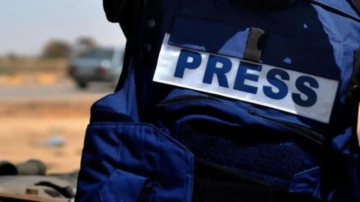 مرگ یک خبرنگار در میان غیرنظامیان قندهار