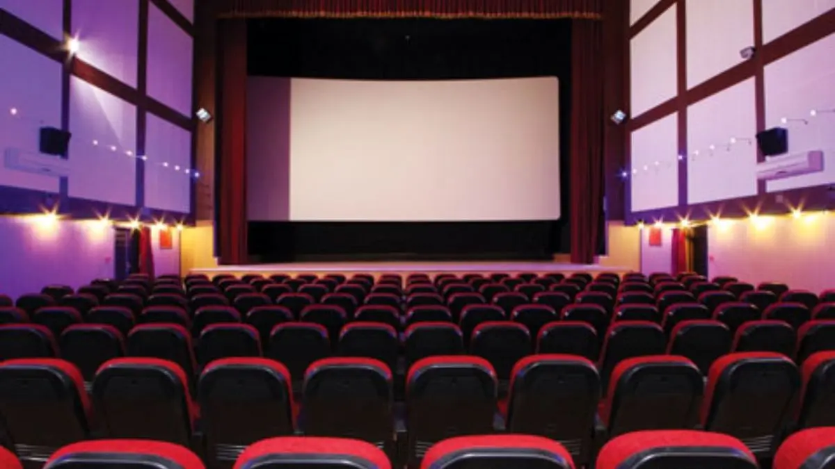 فروش سینما در شش ماه اول سال افزایش یافت