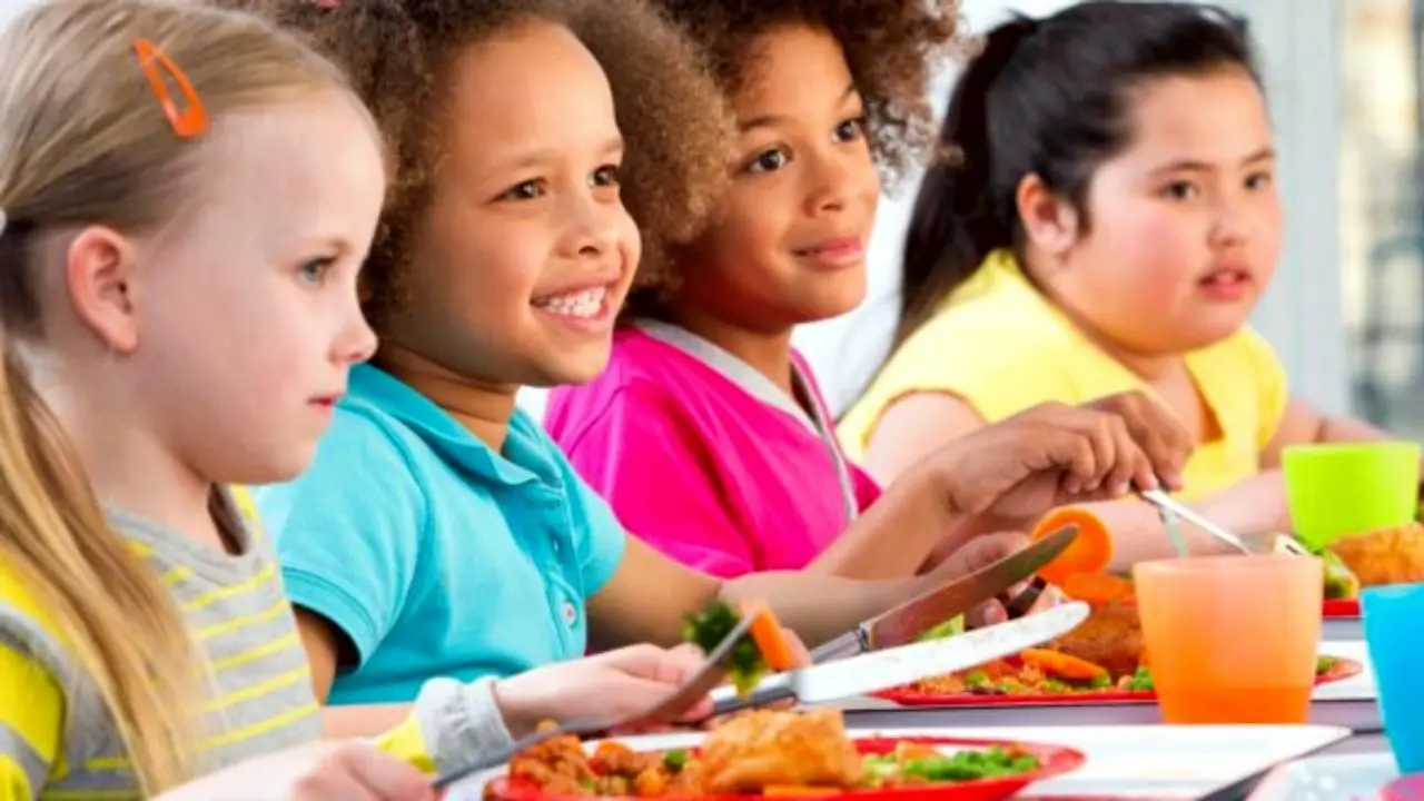برنامه غذایی مدارس دیگر کشورها چگونه است؟