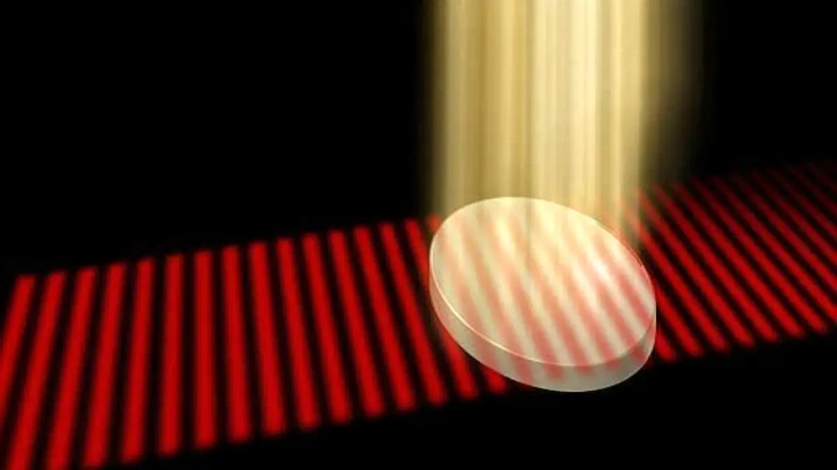 چین فناوری جدیدی در چاپ پیام نامرئی کسب کرد