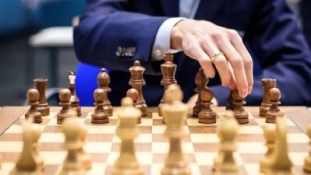 غلامى در مسابقات شطرنج جام همکارى شانگهاى سوم شد