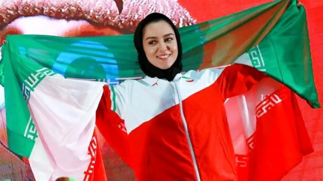 سریع‌ترین بانوی دونده ایران در آستانه لژیونر شدن