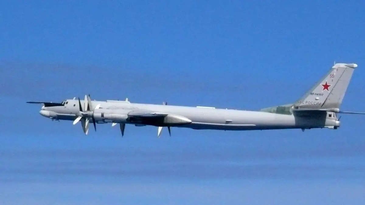 گشت‌زنی جنگنده کره‌جنوبی بر فراز جزایر مورد مناقشه با ژاپن