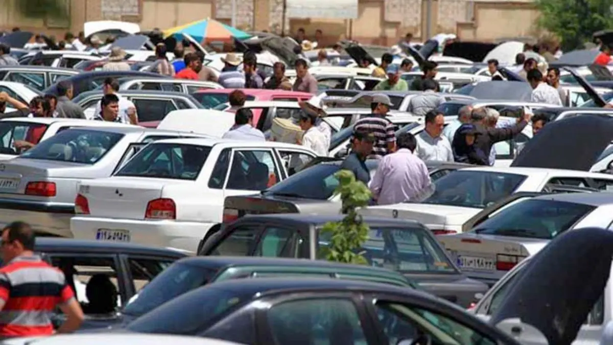 قیمت خودرو‌های پرفروش در 9 مهر 98 + جدول