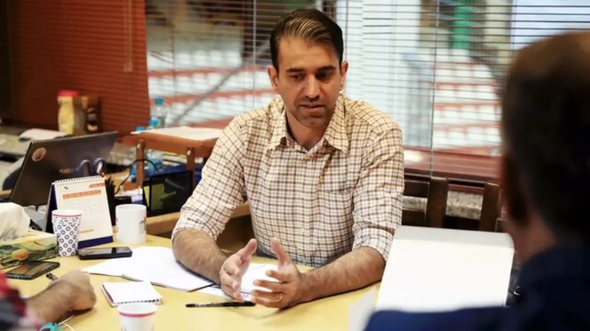 فتاحی سرپرست فدراسیون والیبال شد