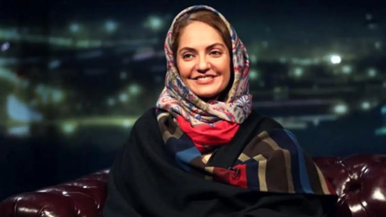 مهناز افشار با انتشار پستی خبر جدایی خود از یاسین رامین را اعلام کرد
