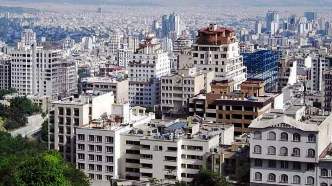 صاحب خانه شدن یک سوم ایرانی ها در 40 سال پس از انقلاب