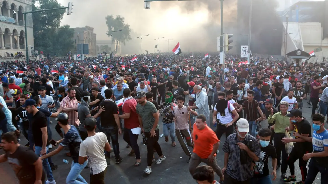 بیانیه «عبدالمهدی» درباره اعتراضات روز سه‌شنبه در عراق