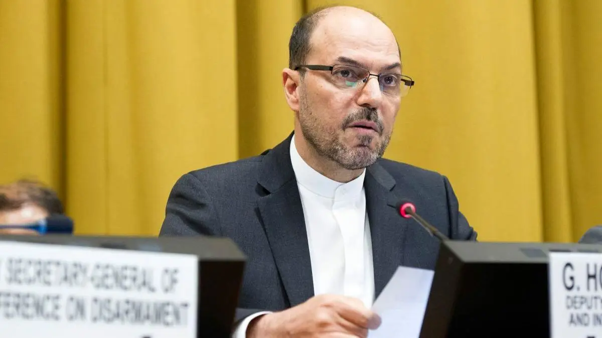 «ایران» خواستار الزام آمریکا در تمکین به رأی دیوان بین‌المللی شد