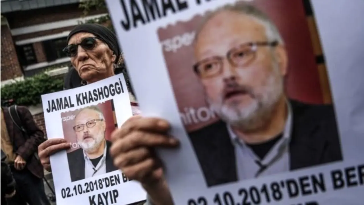 اتحادیه اروپا در سالگرد قتل جمال خاشقجی بیانیه داد