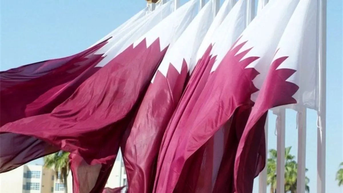 رشد اقتصادی قطر پس از 10 سال منفی شد