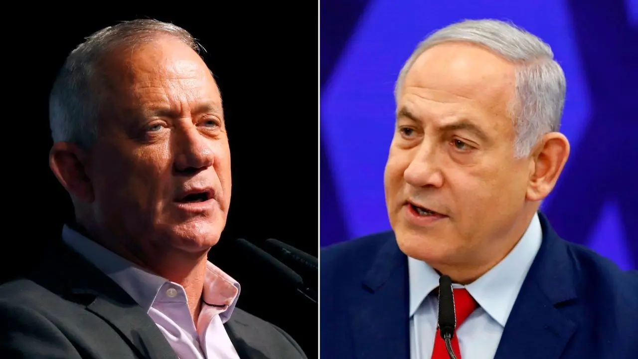 مذاکره با حزب نتانیاهو برای تشکیل کابینه ائتلافی قطع شد