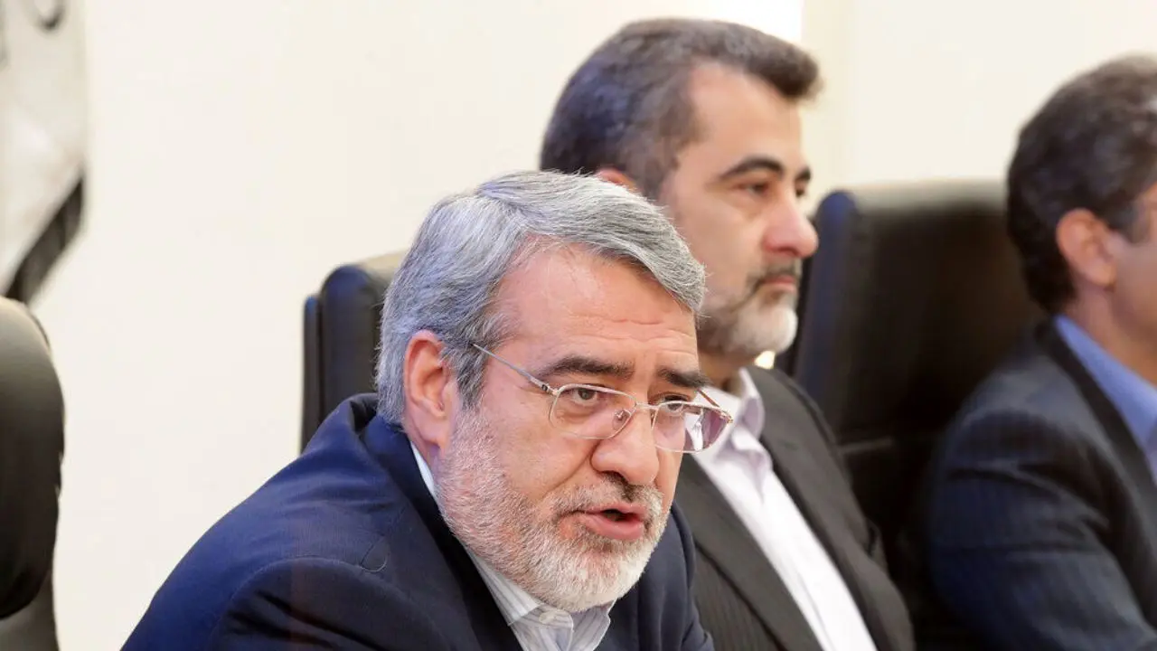 وزیر کشور راهی شیراز شد