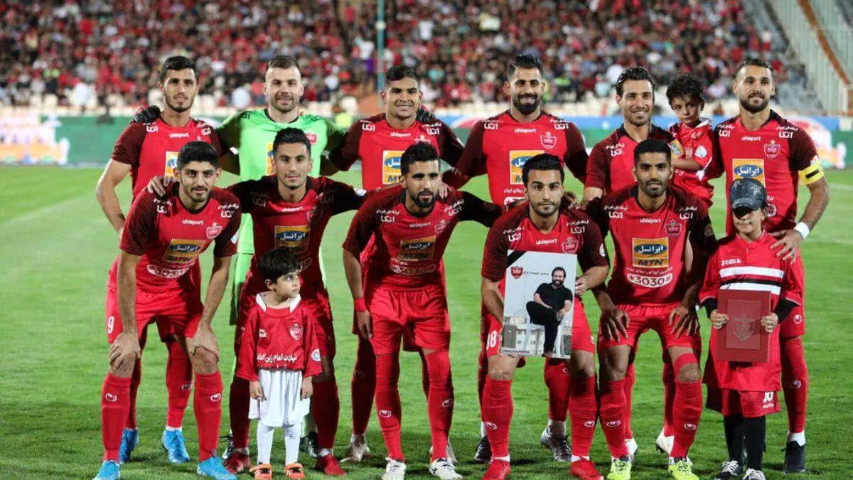 اعلام لیست 19 نفره پرسپولیس برای دیدار مقابل شهر خودرو