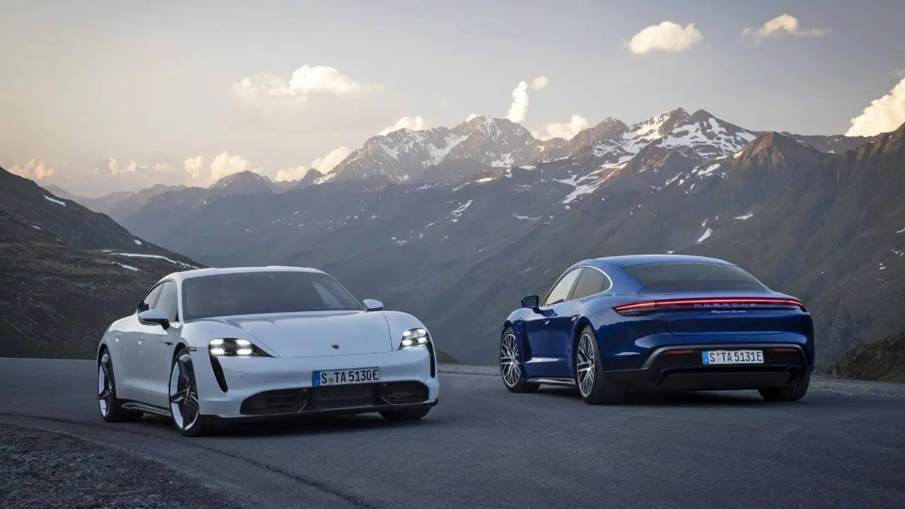 رقیب اروپایی تسلا مدل اس را بشناسید