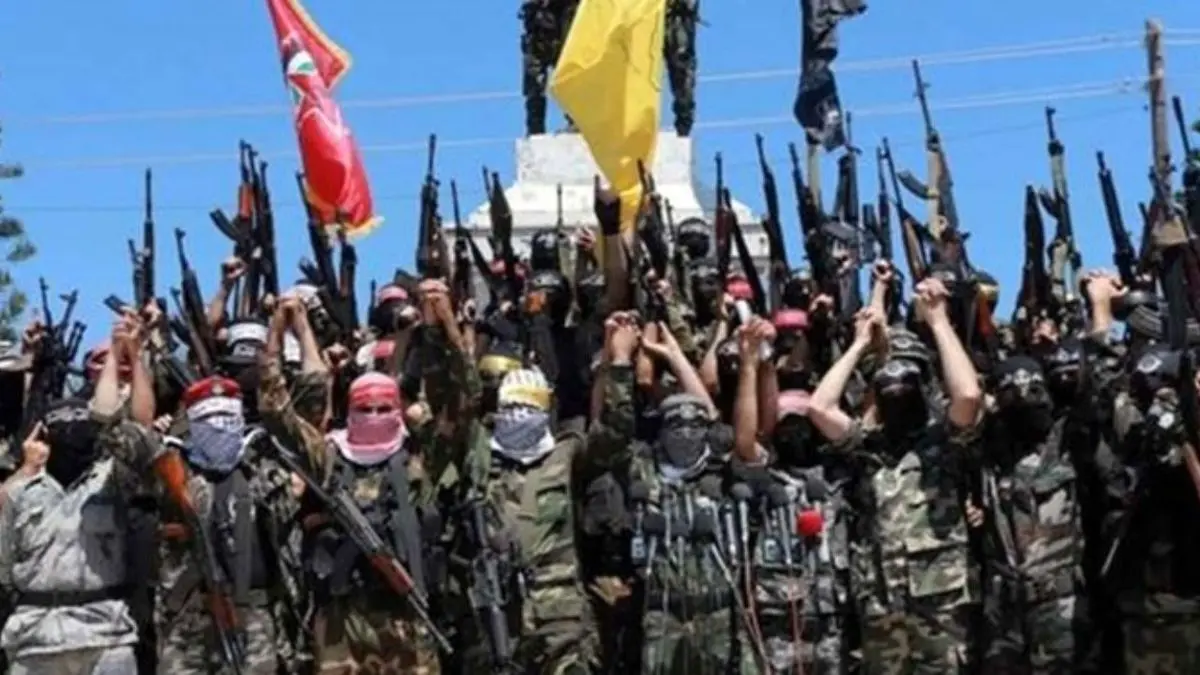 گروه‌های مقاومتی فلسطین از سردار سلیمانی حمایت کردند