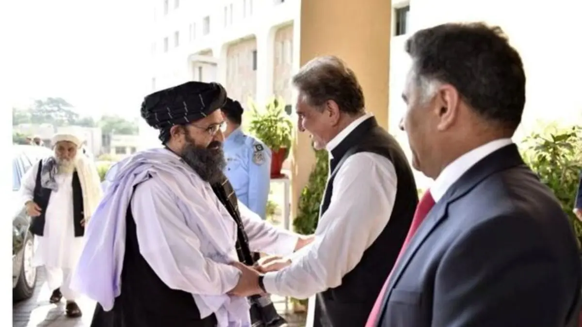 درخواست پاکستان و طالبان از آمریکا برای از سر گیری مذاکرات صلح افغانستان