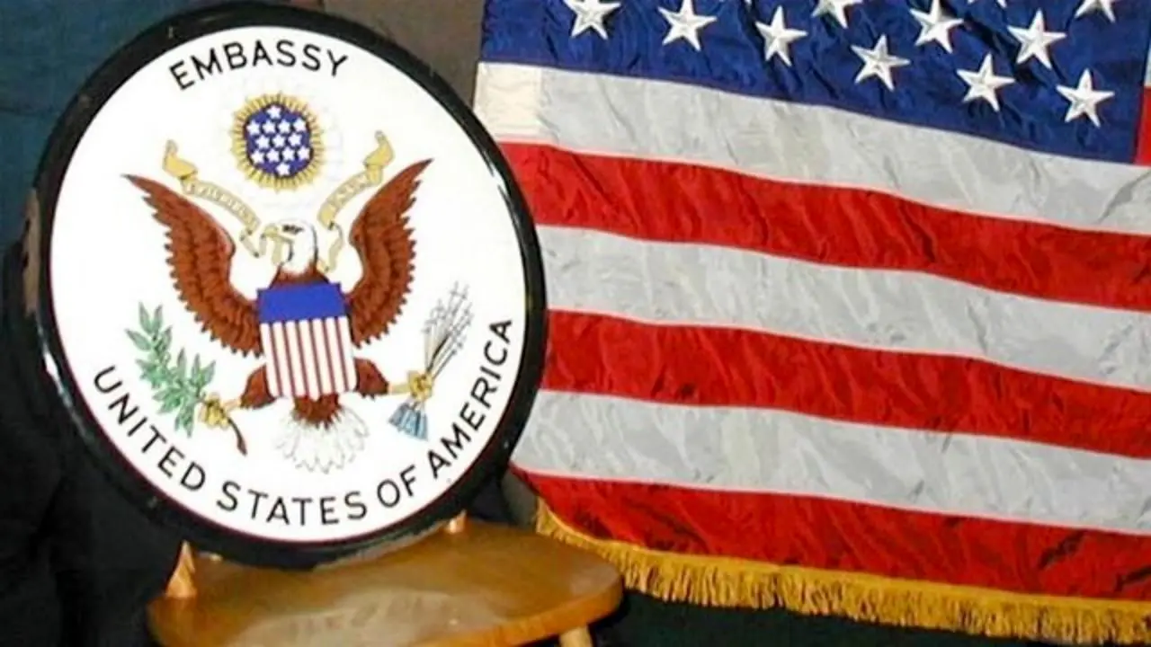 سفارت آمریکا در سومالی پس از 28 سال بازگشایی شد